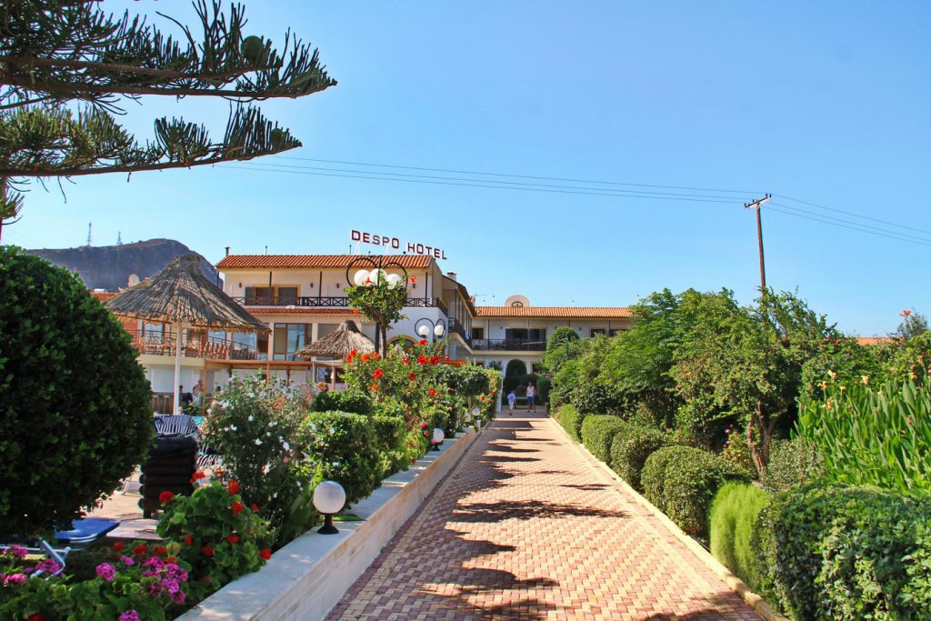 Hotel Despo Creta Grecia Air Tour Travel